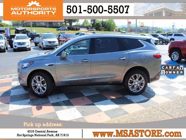 Photo 7 VIN: 5GAEVCKW8KJ142010 - BUICK ENCLAVE 