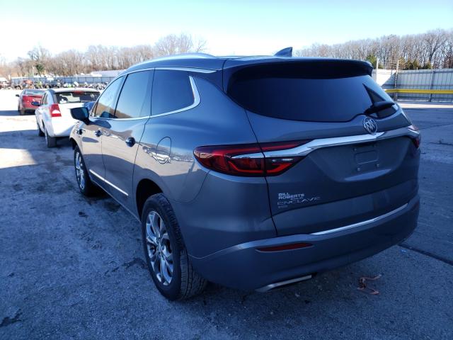 Photo 2 VIN: 5GAEVCKW8LJ168186 - BUICK ENCLAVE AV 