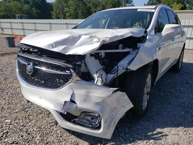 Photo 8 VIN: 5GAEVCKW8MJ231546 - BUICK ENCLAVE AV 