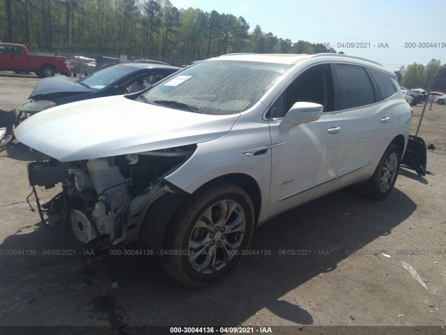 Photo 1 VIN: 5GAEVCKW9JJ238033 - BUICK ENCLAVE 