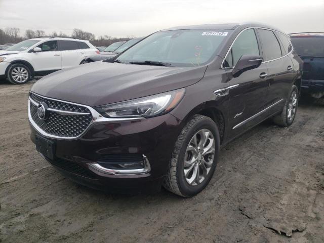 Photo 1 VIN: 5GAEVCKW9LJ128781 - BUICK ENCLAVE AV 