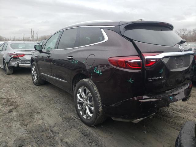 Photo 2 VIN: 5GAEVCKW9LJ128781 - BUICK ENCLAVE AV 