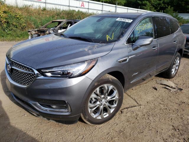 Photo 1 VIN: 5GAEVCKW9MJ130953 - BUICK ENCLAVE AV 