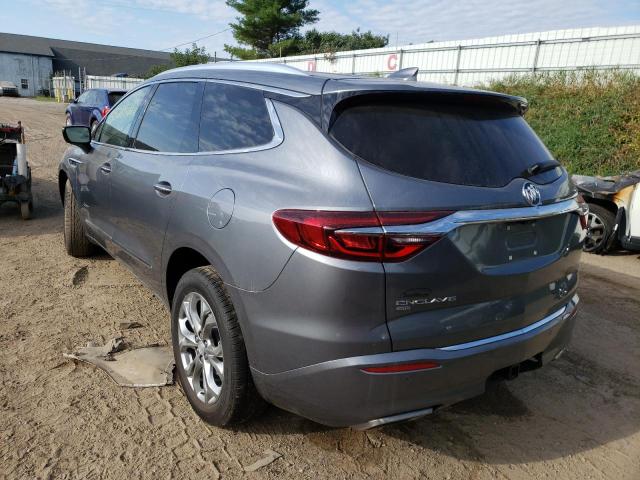 Photo 2 VIN: 5GAEVCKW9MJ130953 - BUICK ENCLAVE AV 