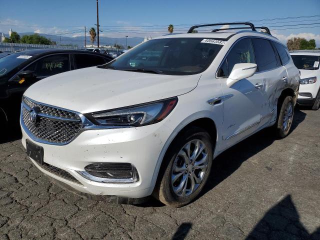 Photo 1 VIN: 5GAEVCKW9MJ166013 - BUICK ENCLAVE AV 