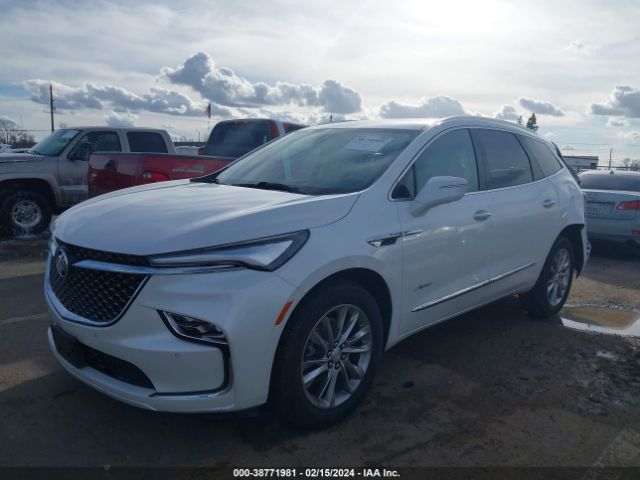 Photo 1 VIN: 5GAEVCKW9NJ168135 - BUICK ENCLAVE 