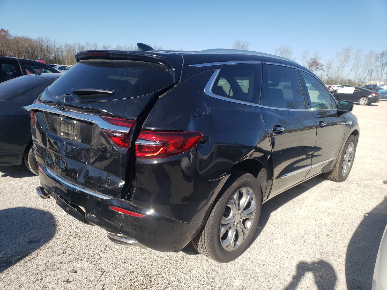 Photo 3 VIN: 5GAEVCKWXLJ216917 - BUICK ENCLAVE AV 