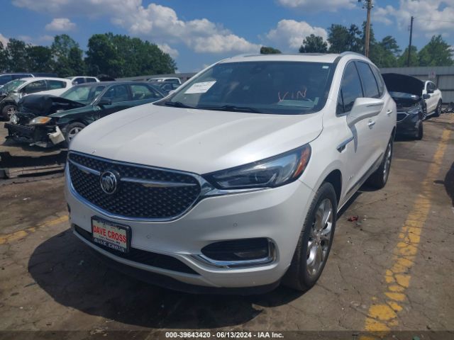 Photo 1 VIN: 5GAEVCKWXLJ279676 - BUICK ENCLAVE 