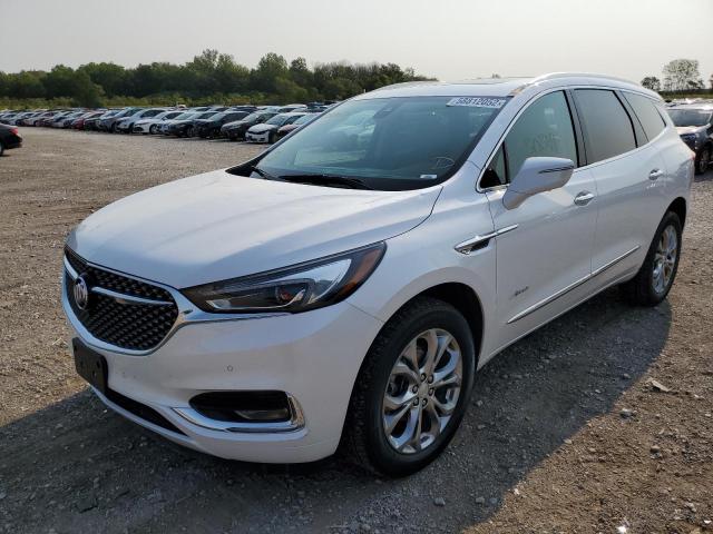 Photo 1 VIN: 5GAEVCKWXMJ105916 - BUICK ENCLAVE AV 