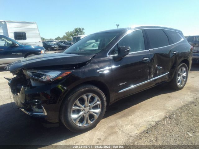 Photo 1 VIN: 5GAEVCKWXMJ144974 - BUICK ENCLAVE 