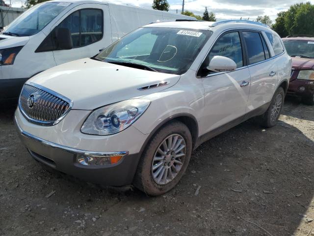 Photo 1 VIN: 5GAKRAED2BJ142736 - BUICK ENCLAVE CX 