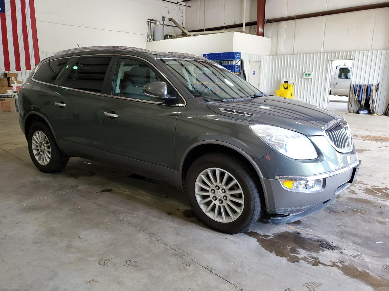 Photo 3 VIN: 5GAKRAED2BJ152389 - BUICK ENCLAVE 