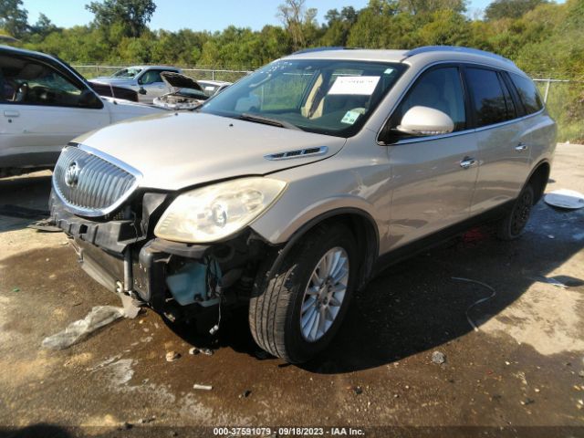 Photo 1 VIN: 5GAKRAED2BJ266912 - BUICK ENCLAVE 