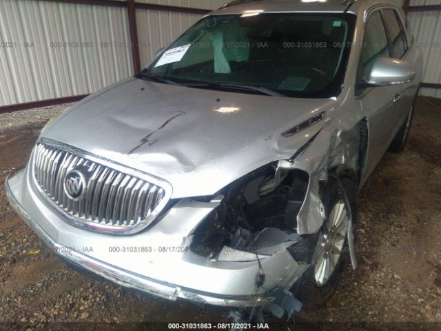 Photo 5 VIN: 5GAKRAED2BJ418817 - BUICK ENCLAVE 