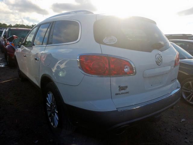 Photo 2 VIN: 5GAKRAED3BJ241338 - BUICK ENCLAVE CX 