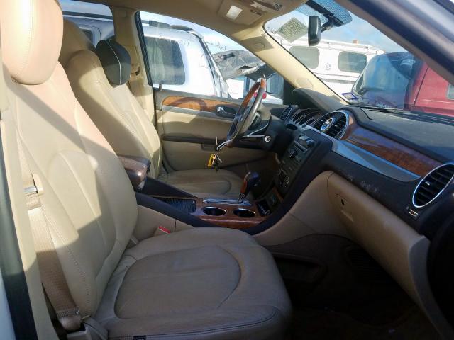 Photo 4 VIN: 5GAKRAED3BJ241338 - BUICK ENCLAVE CX 