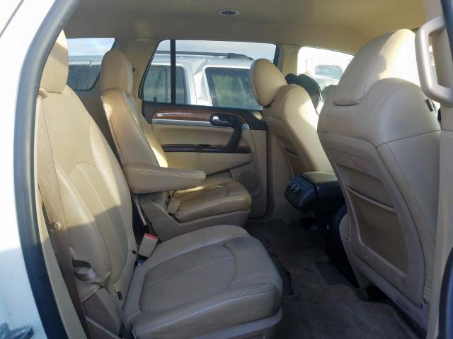 Photo 5 VIN: 5GAKRAED3BJ241338 - BUICK ENCLAVE CX 