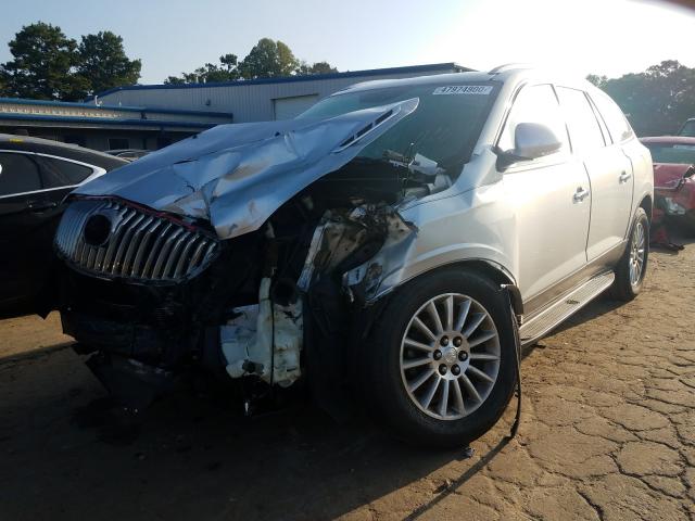 Photo 1 VIN: 5GAKRAED3BJ404909 - BUICK ENCLAVE CX 