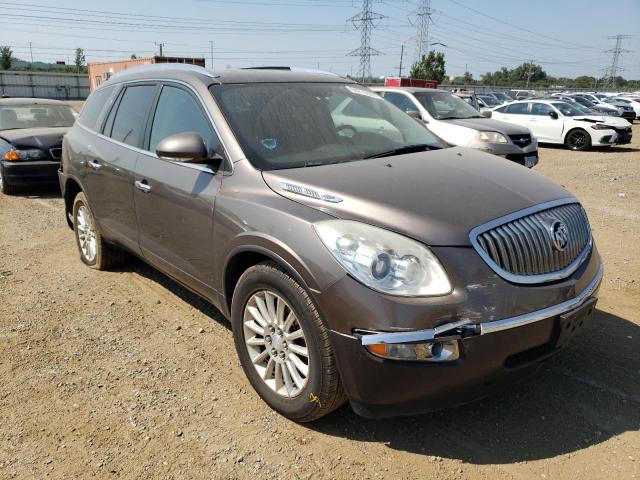 Photo 3 VIN: 5GAKRAED4BJ322218 - BUICK ENCLAVE CX 