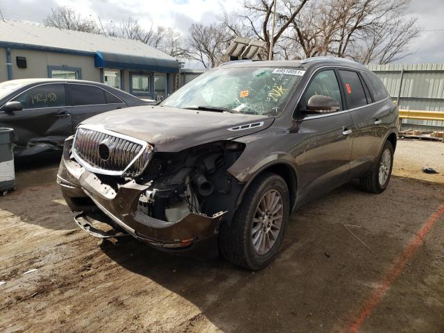 Photo 1 VIN: 5GAKRAED5BJ112971 - BUICK ENCLAVE CX 