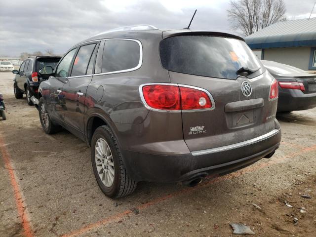 Photo 2 VIN: 5GAKRAED5BJ112971 - BUICK ENCLAVE CX 