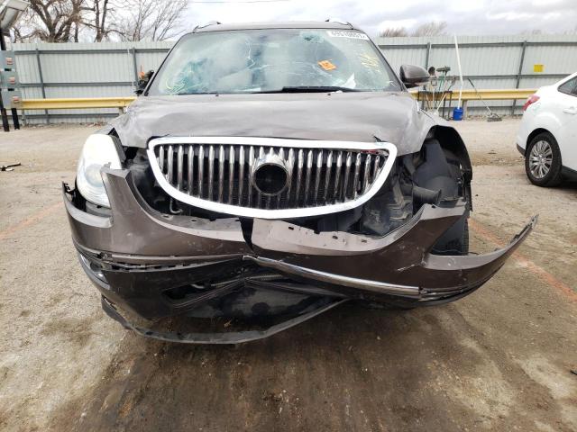 Photo 8 VIN: 5GAKRAED5BJ112971 - BUICK ENCLAVE CX 