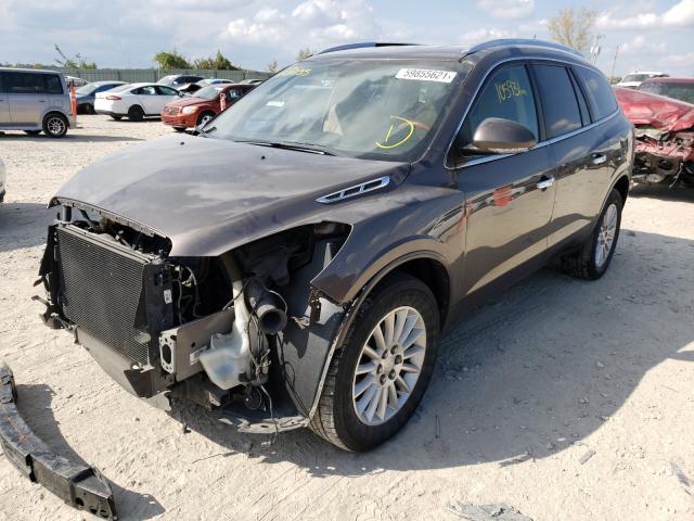 Photo 1 VIN: 5GAKRAED5BJ143735 - BUICK ENCLAVE CX 