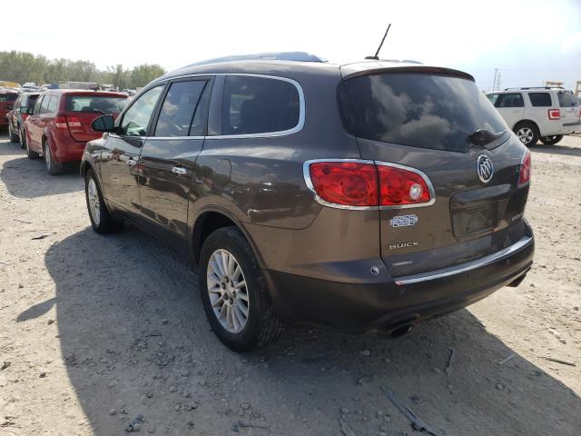 Photo 2 VIN: 5GAKRAED5BJ143735 - BUICK ENCLAVE CX 