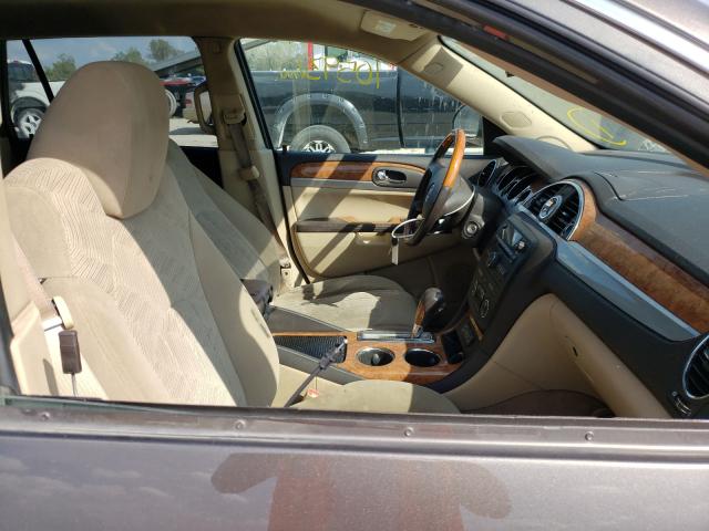 Photo 4 VIN: 5GAKRAED5BJ143735 - BUICK ENCLAVE CX 