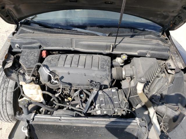 Photo 6 VIN: 5GAKRAED5BJ143735 - BUICK ENCLAVE CX 