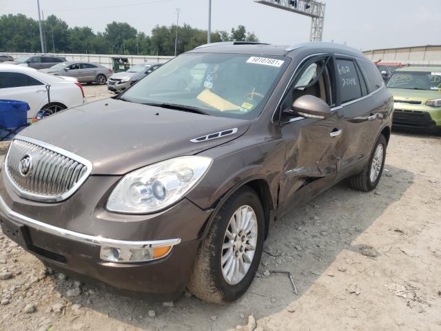 Photo 1 VIN: 5GAKRAED5BJ205604 - BUICK ENCLAVE CX 