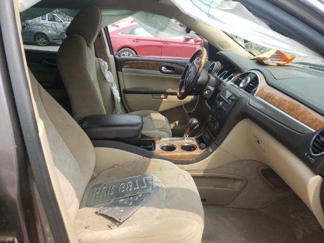 Photo 4 VIN: 5GAKRAED5BJ205604 - BUICK ENCLAVE CX 