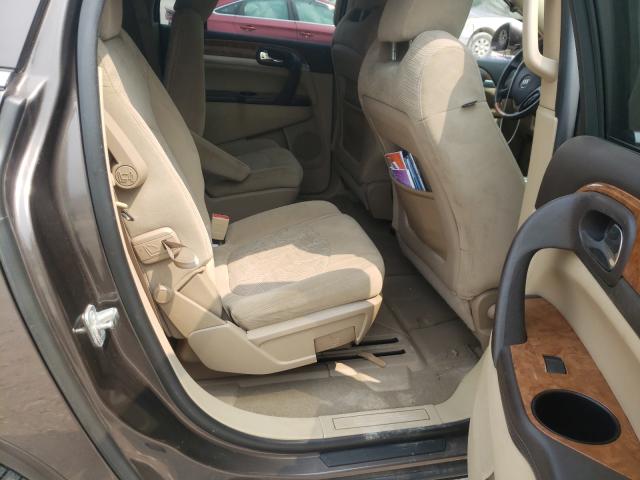 Photo 5 VIN: 5GAKRAED5BJ205604 - BUICK ENCLAVE CX 