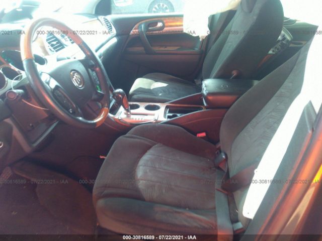 Photo 4 VIN: 5GAKRAED5CJ276318 - BUICK ENCLAVE 