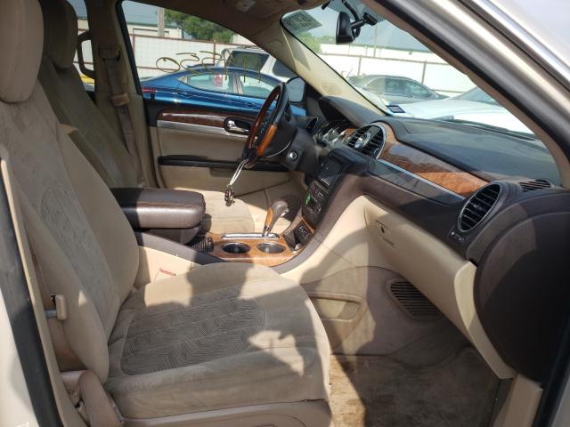 Photo 4 VIN: 5GAKRAED5CJ317241 - BUICK ENCLAVE 