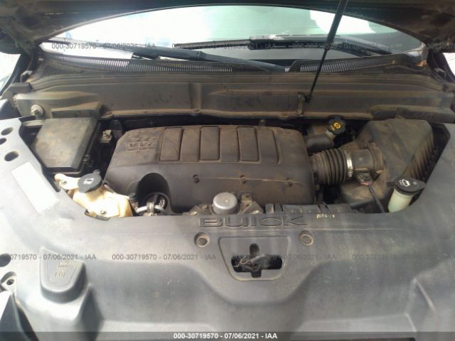 Photo 9 VIN: 5GAKRAED6BJ253712 - BUICK ENCLAVE 