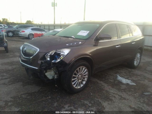 Photo 1 VIN: 5GAKRAED6CJ172534 - BUICK ENCLAVE 