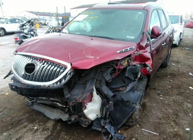 Photo 5 VIN: 5GAKRAED7BJ145776 - BUICK ENCLAVE 