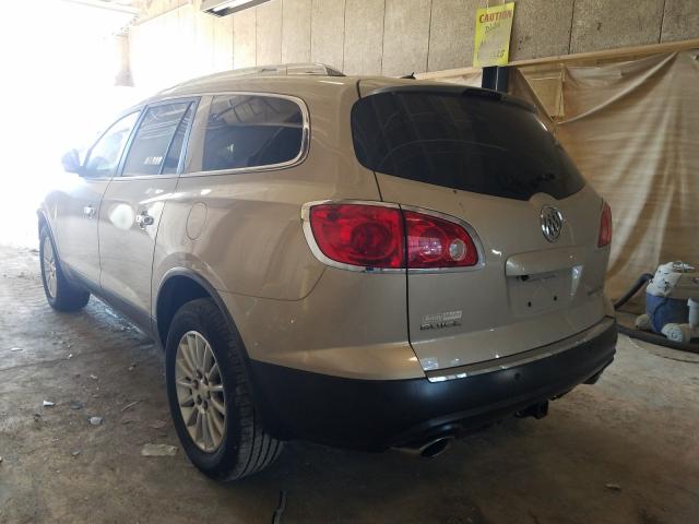 Photo 2 VIN: 5GAKRAED7BJ318163 - BUICK ENCLAVE CX 