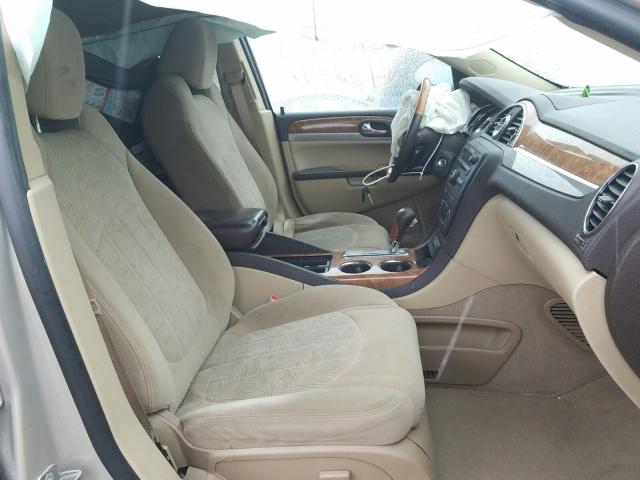 Photo 4 VIN: 5GAKRAED7BJ318163 - BUICK ENCLAVE CX 