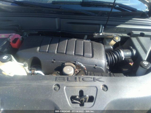 Photo 9 VIN: 5GAKRAED8BJ250312 - BUICK ENCLAVE 