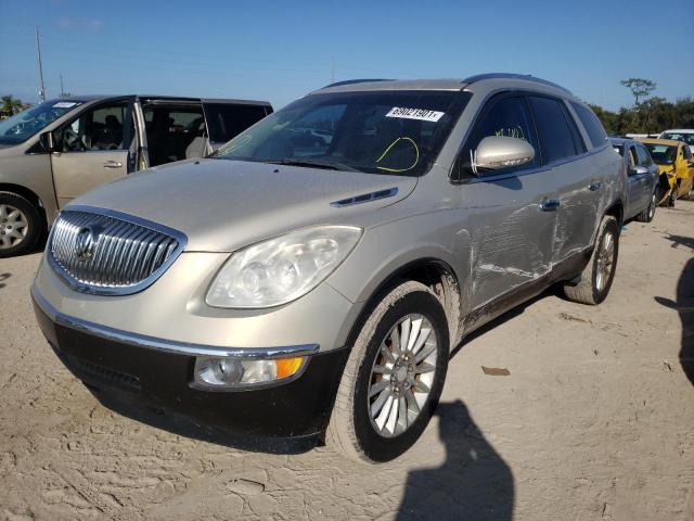 Photo 1 VIN: 5GAKRAED8BJ372278 - BUICK ENCLAVE CX 