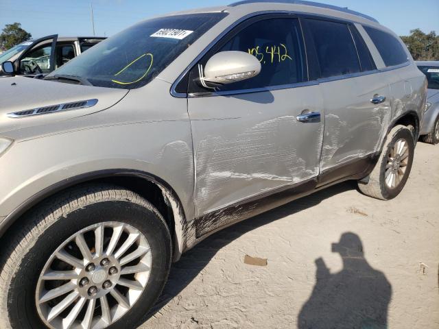 Photo 8 VIN: 5GAKRAED8BJ372278 - BUICK ENCLAVE CX 