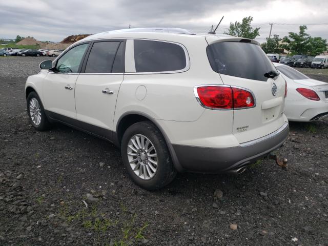 Photo 2 VIN: 5GAKRAED9BJ165690 - BUICK ENCLAVE CX 