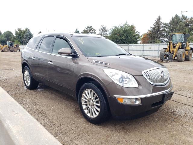 Photo 3 VIN: 5GAKRAED9BJ282251 - BUICK ENCLAVE CX 