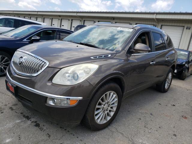 Photo 1 VIN: 5GAKRAEDXBJ263238 - BUICK ENCLAVE CX 