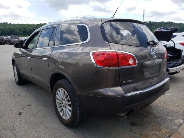 Photo 2 VIN: 5GAKRAEDXBJ263238 - BUICK ENCLAVE CX 