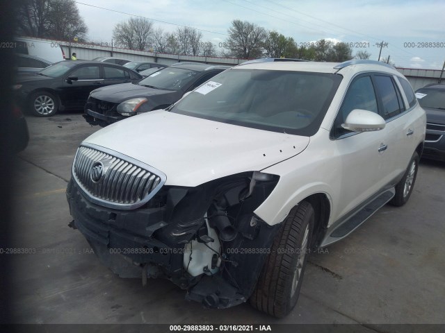 Photo 1 VIN: 5GAKRAEDXBJ367390 - BUICK ENCLAVE 