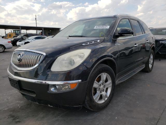 Photo 1 VIN: 5GAKRAEDXCJ118234 - BUICK ENCLAVE 