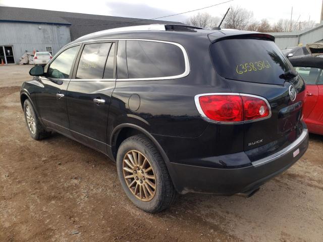 Photo 2 VIN: 5GAKRAEDXCJ122512 - BUICK ENCLAVE 